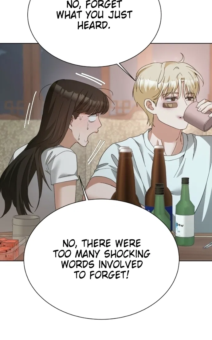 My family’s Romeo Chapter 29 – Page 35