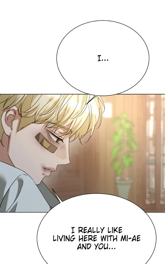 My family’s Romeo Chapter 29 – Page 94