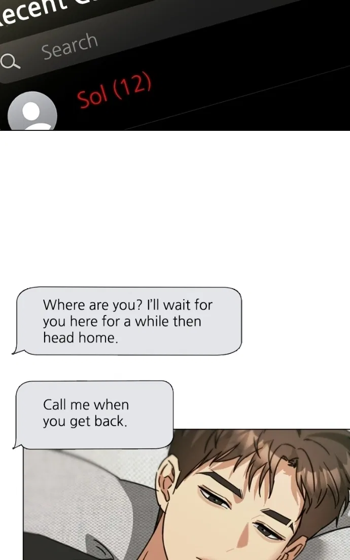 My family’s Romeo Chapter 28 – Page 5