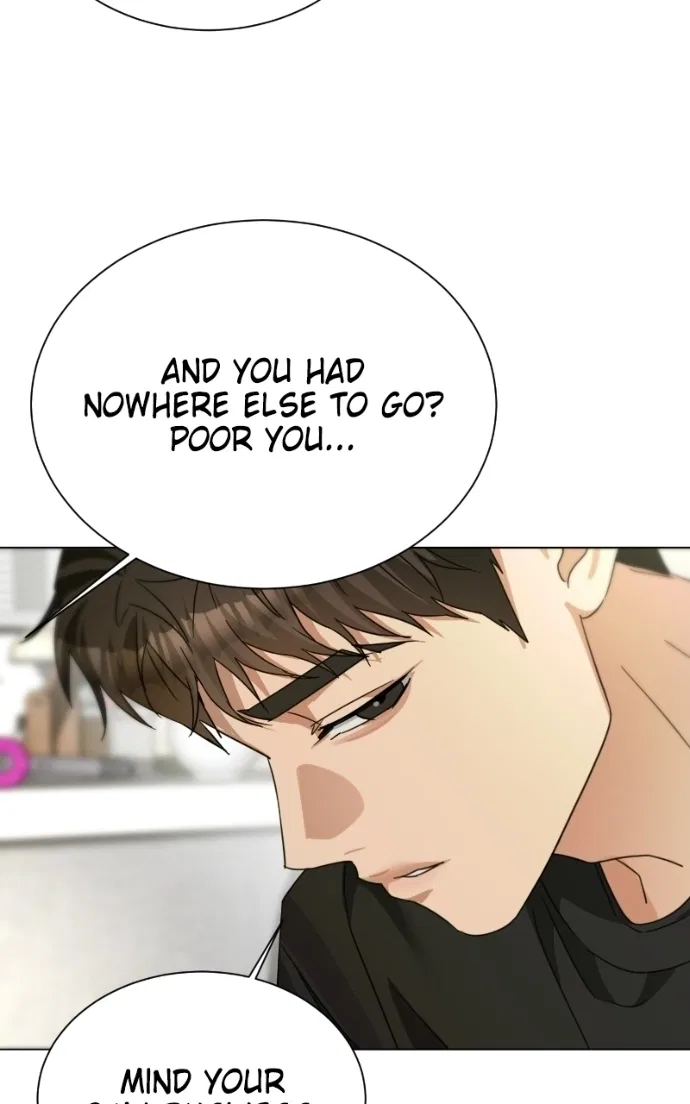 My family’s Romeo Chapter 28 – Page 11