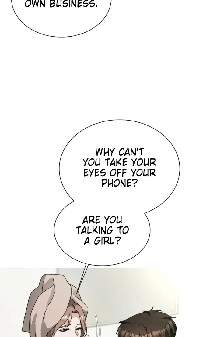 My family’s Romeo Chapter 28 – Page 12