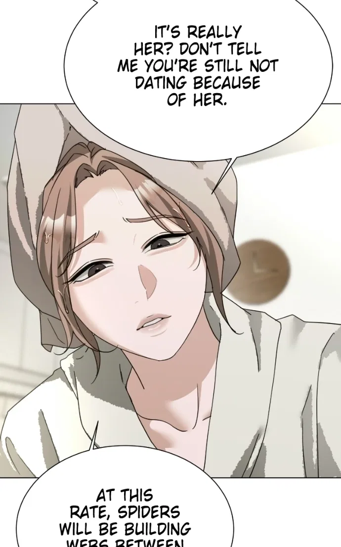 My family’s Romeo Chapter 28 – Page 15