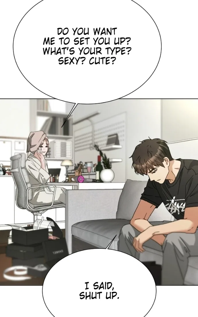 My family’s Romeo Chapter 28 – Page 18