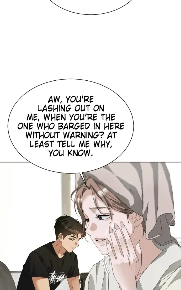 My family’s Romeo Chapter 28 – Page 19