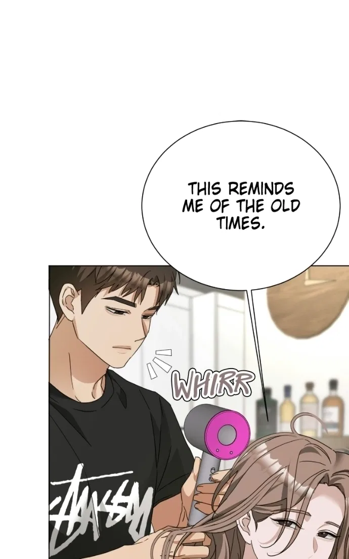 My family’s Romeo Chapter 28 – Page 27