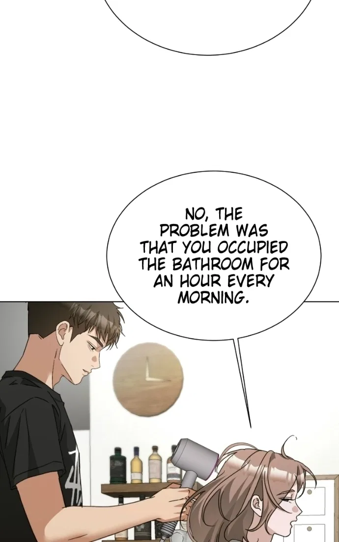 My family’s Romeo Chapter 28 – Page 30