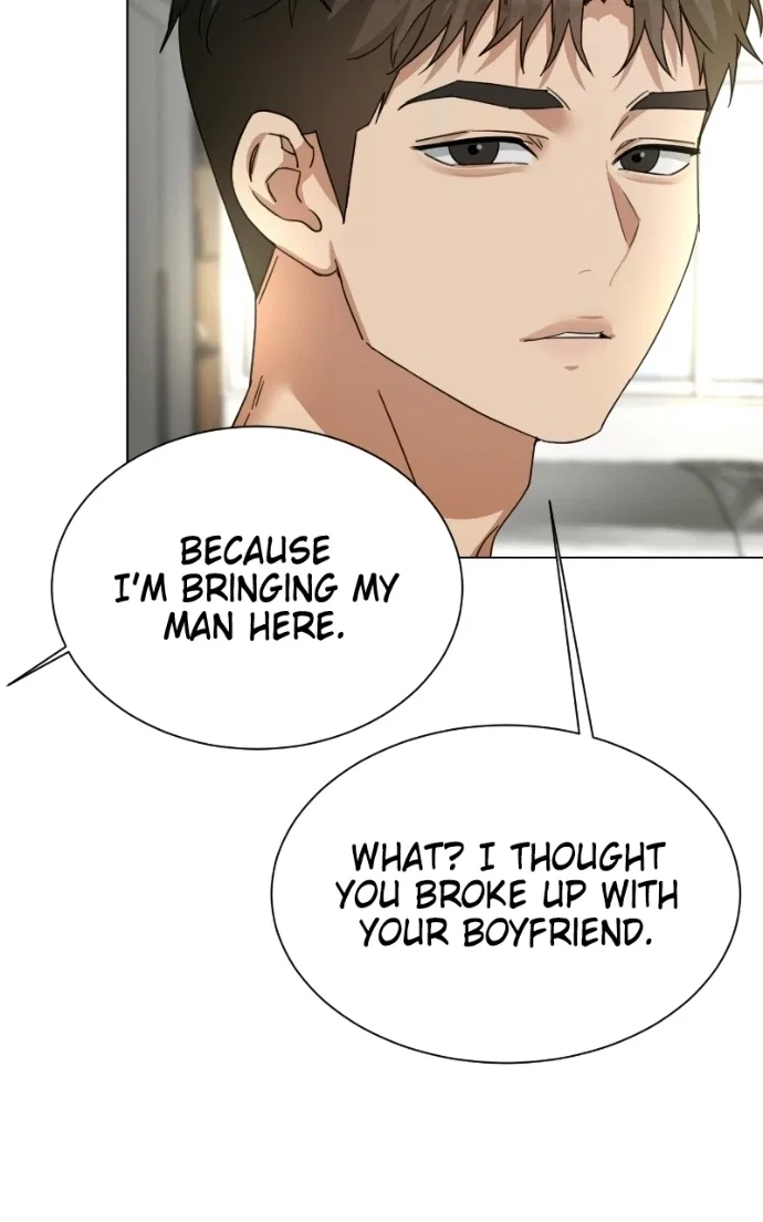 My family’s Romeo Chapter 28 – Page 41