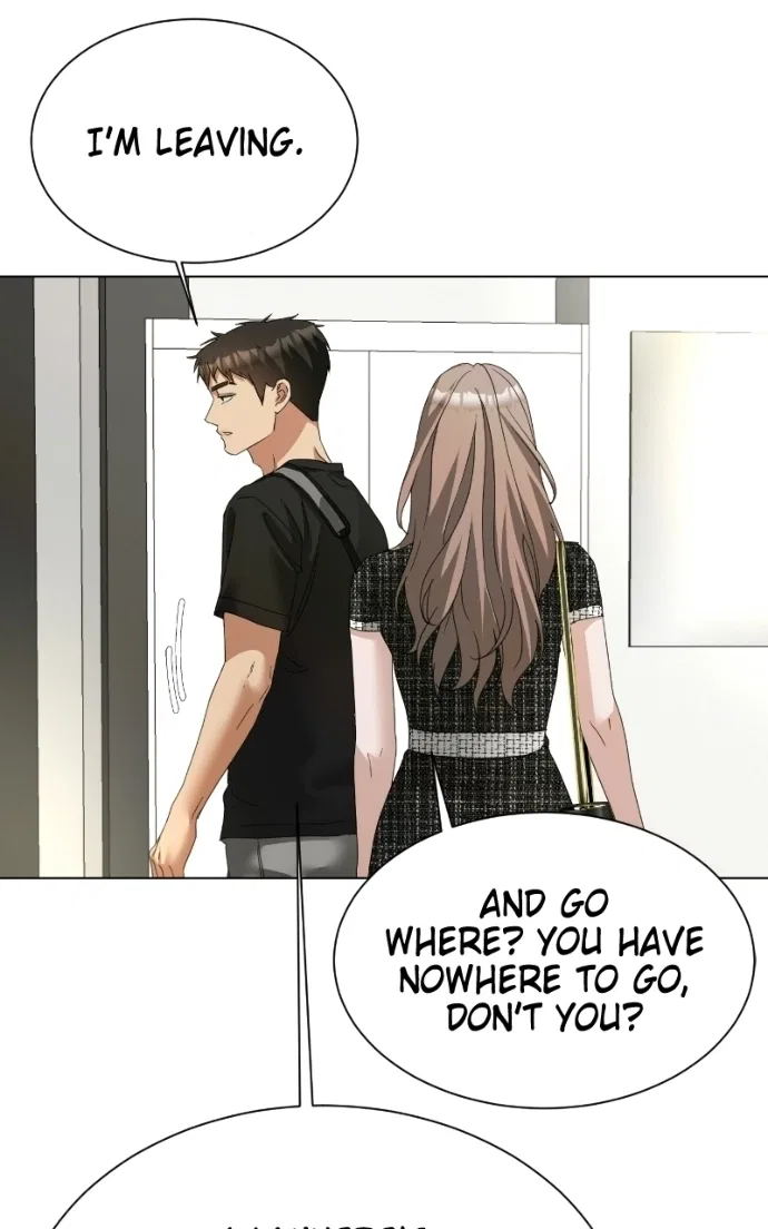 My family’s Romeo Chapter 28 – Page 51