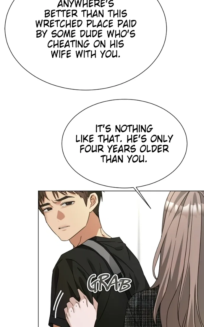 My family’s Romeo Chapter 28 – Page 52