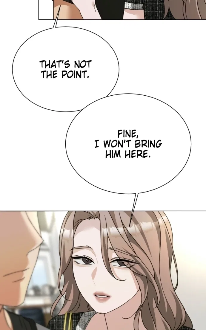 My family’s Romeo Chapter 28 – Page 53