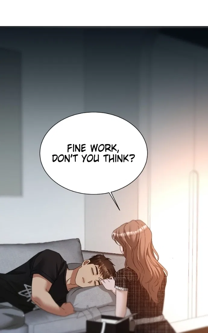 My family’s Romeo Chapter 28 – Page 104