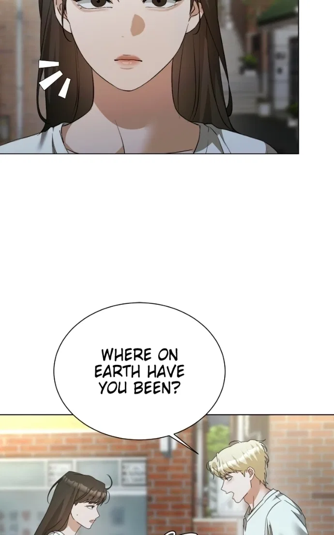 My family’s Romeo Chapter 27 – Page 101