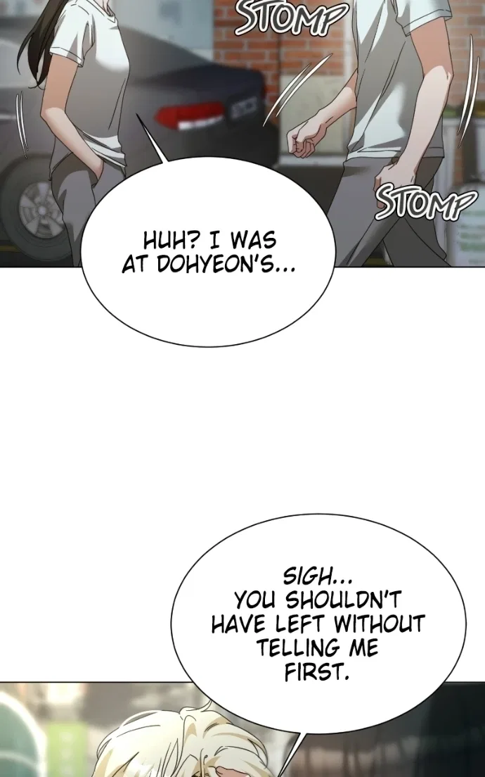 My family’s Romeo Chapter 27 – Page 102