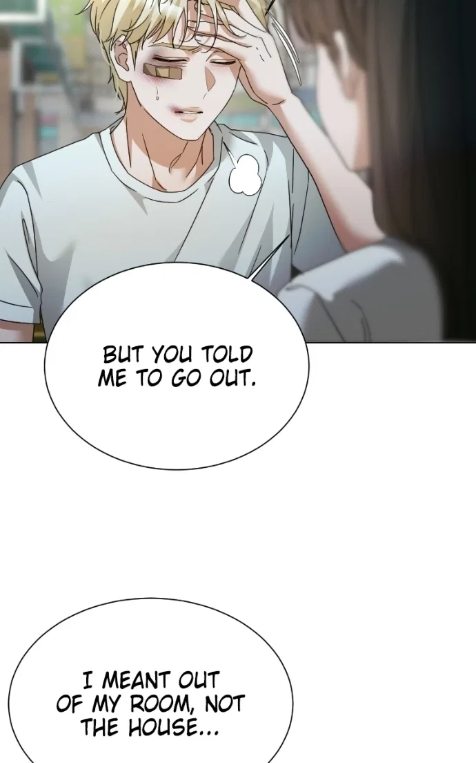 My family’s Romeo Chapter 27 – Page 103