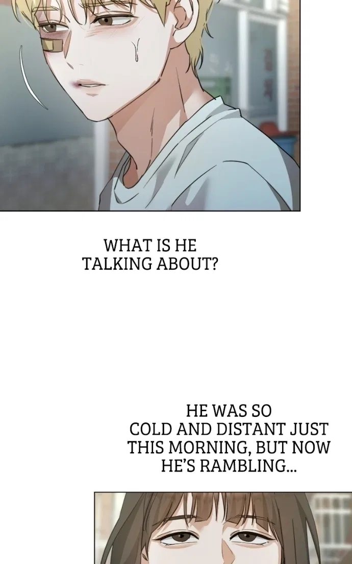 My family’s Romeo Chapter 27 – Page 107
