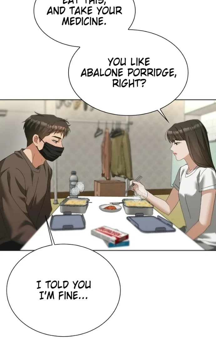 My family’s Romeo Chapter 26 – Page 53