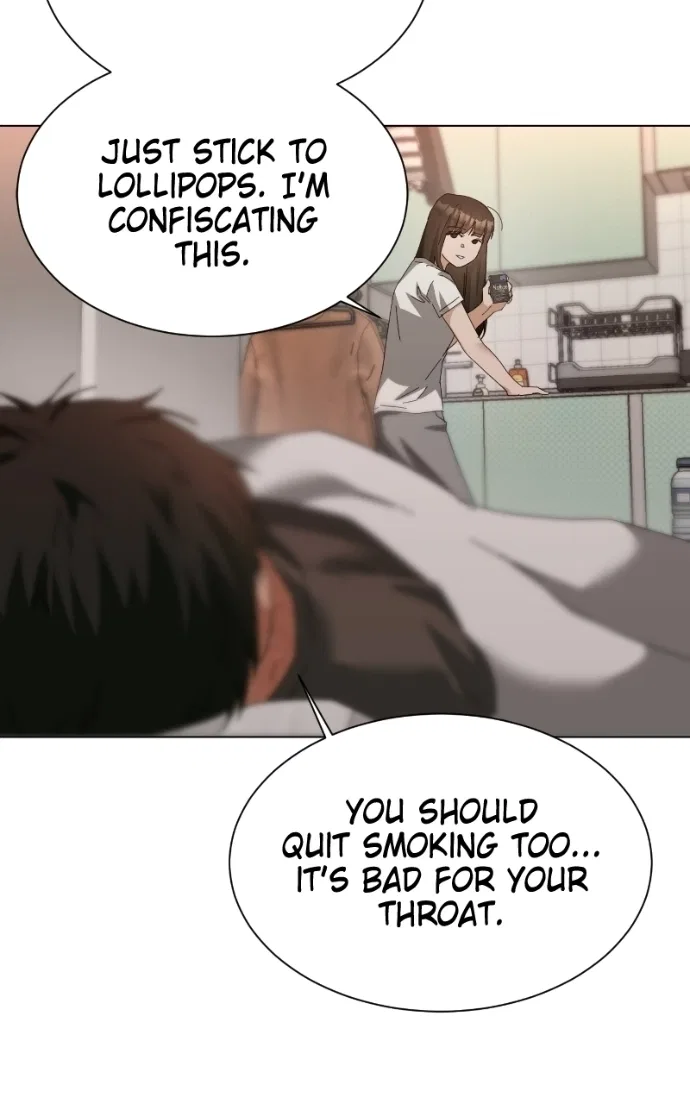 My family’s Romeo Chapter 26 – Page 81