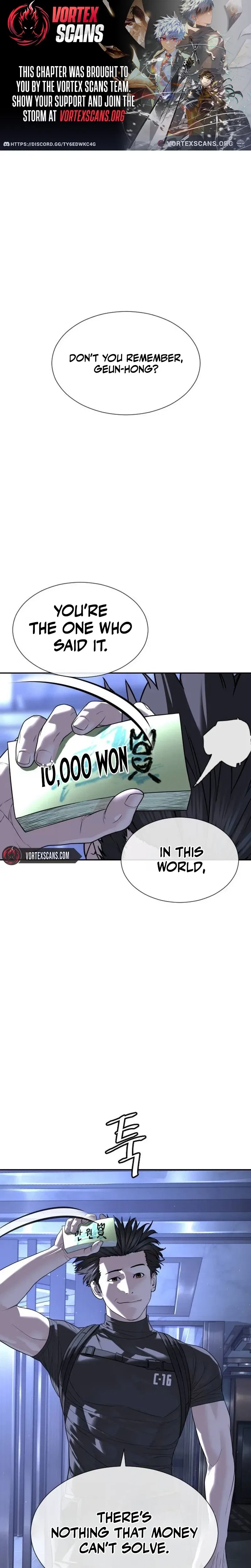 The Killer Lawyer Chapter 27 – Page 1