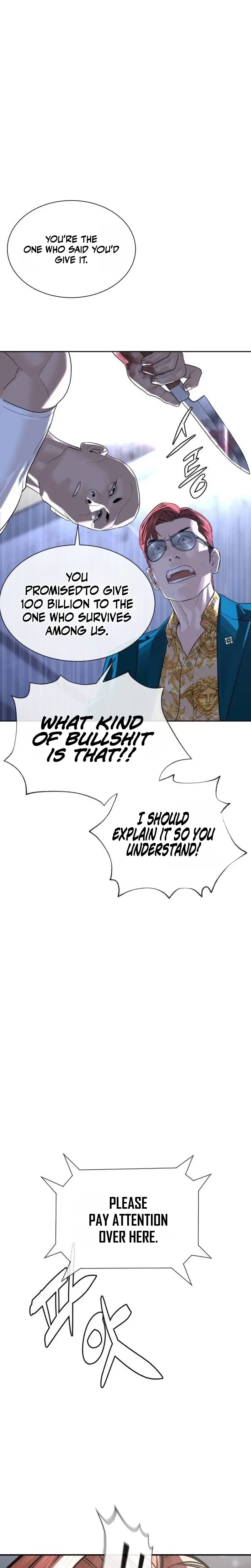 The Killer Lawyer Chapter 27 – Page 8