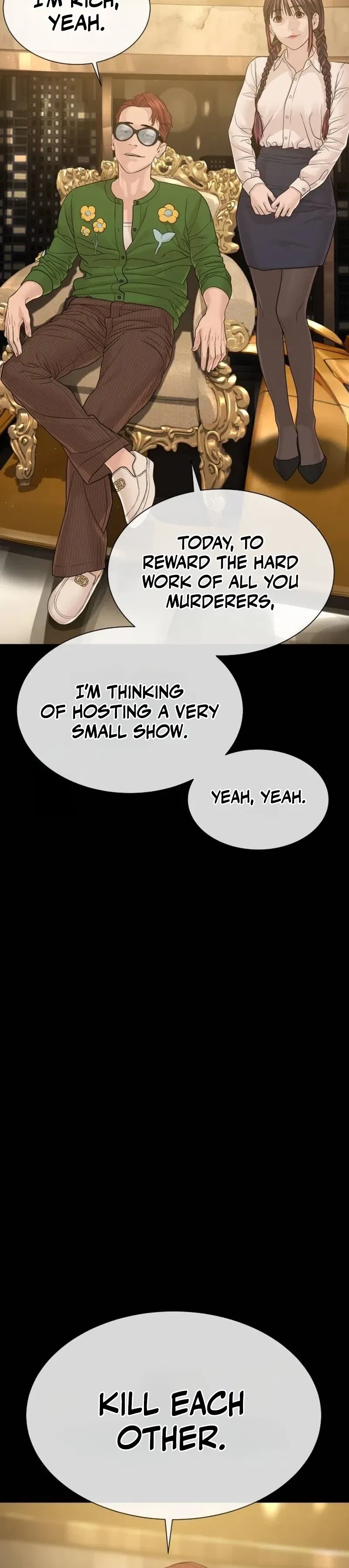 The Killer Lawyer Chapter 27 – Page 15