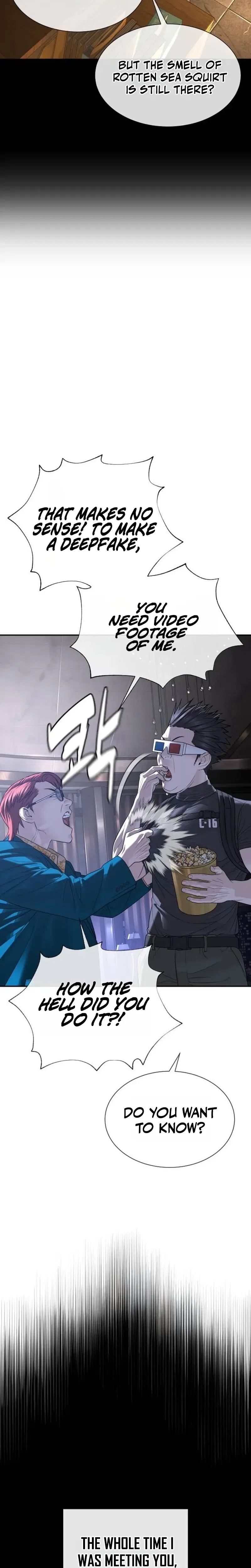 The Killer Lawyer Chapter 27 – Page 23