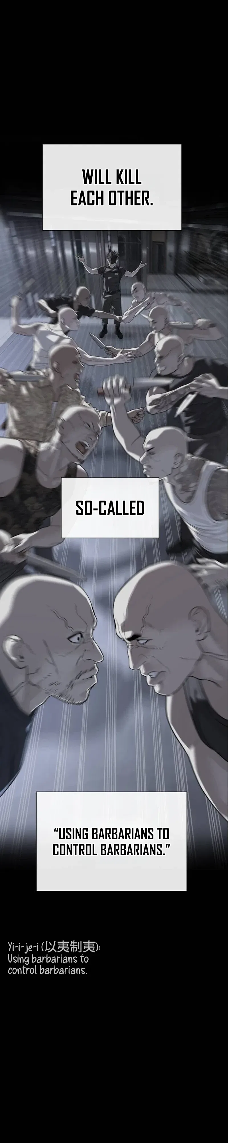 The Killer Lawyer Chapter 27 – Page 27