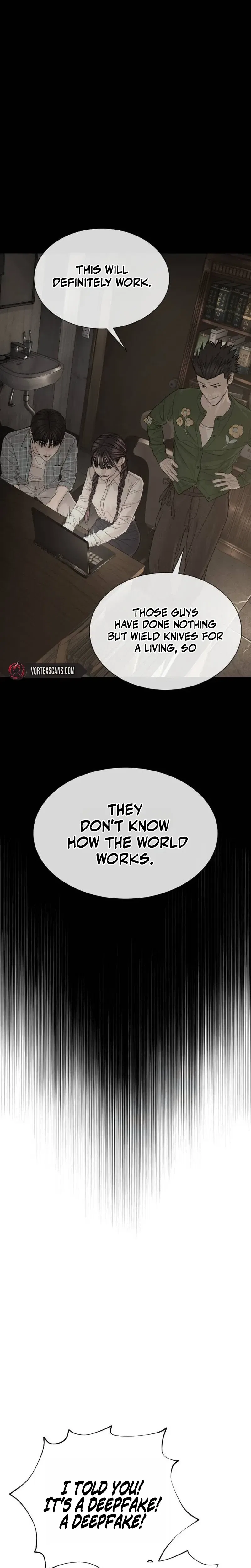 The Killer Lawyer Chapter 27 – Page 28
