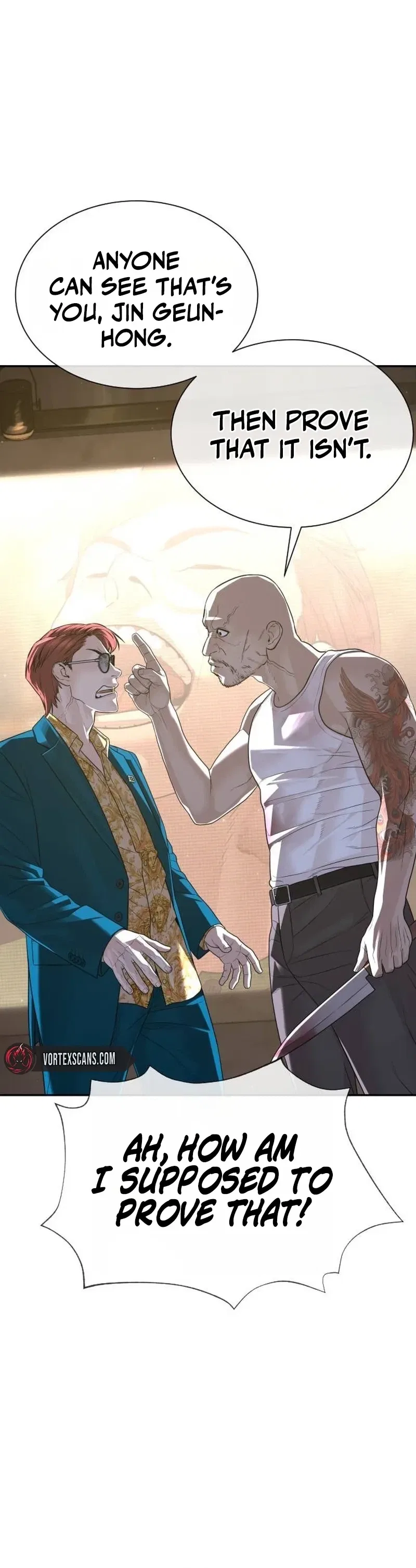 The Killer Lawyer Chapter 27 – Page 30