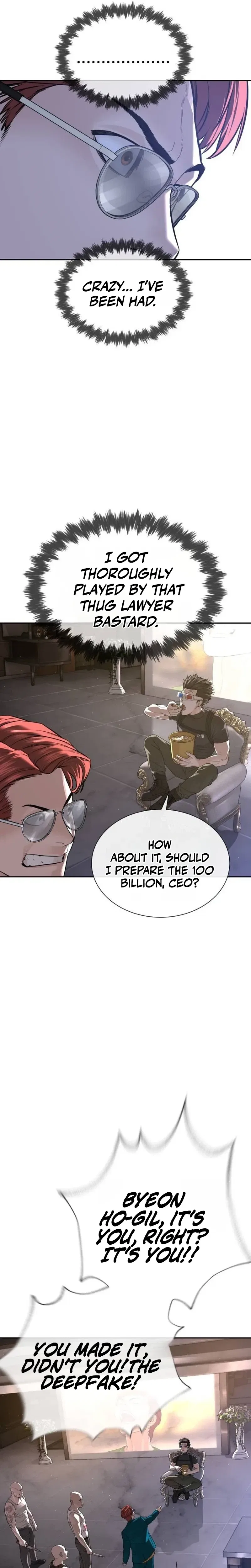 The Killer Lawyer Chapter 27 – Page 31