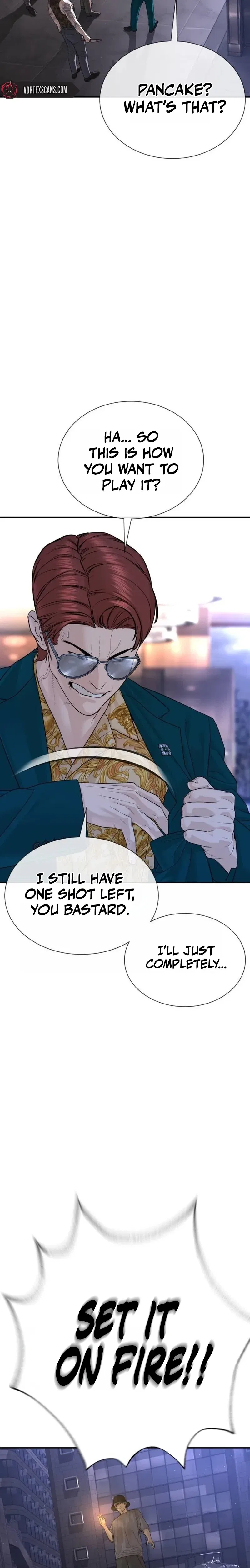 The Killer Lawyer Chapter 27 – Page 32