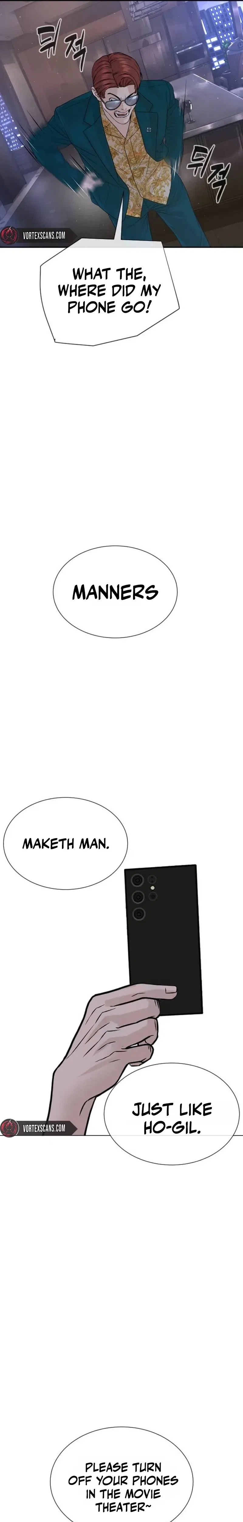 The Killer Lawyer Chapter 27 – Page 34