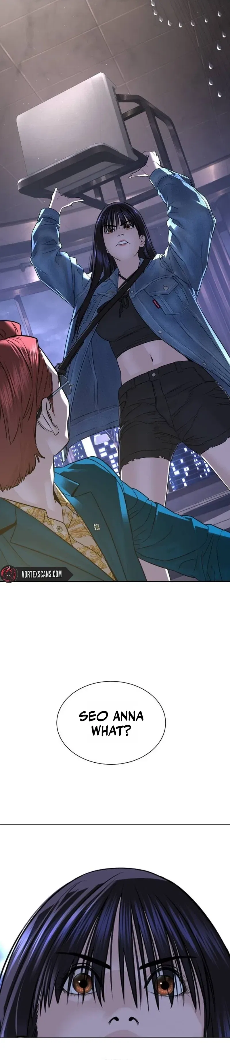 The Killer Lawyer Chapter 27 – Page 36
