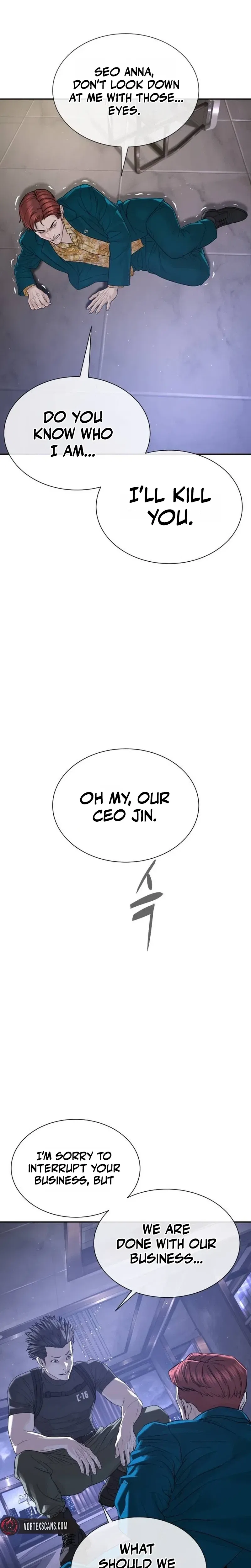 The Killer Lawyer Chapter 27 – Page 41