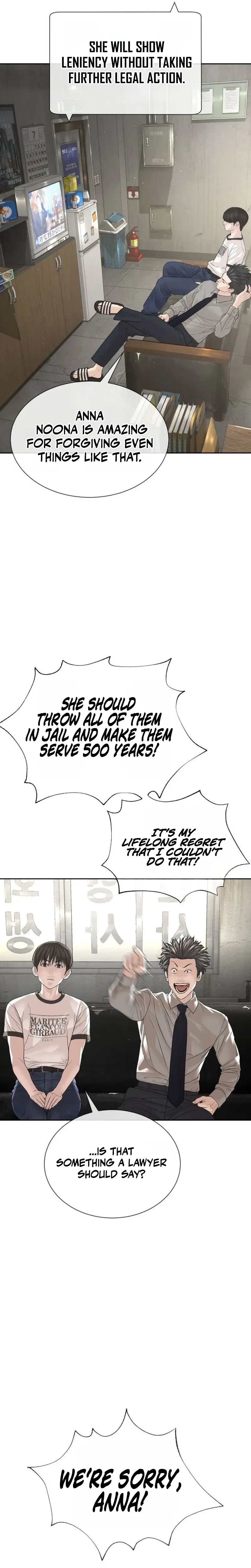 The Killer Lawyer Chapter 27 – Page 52