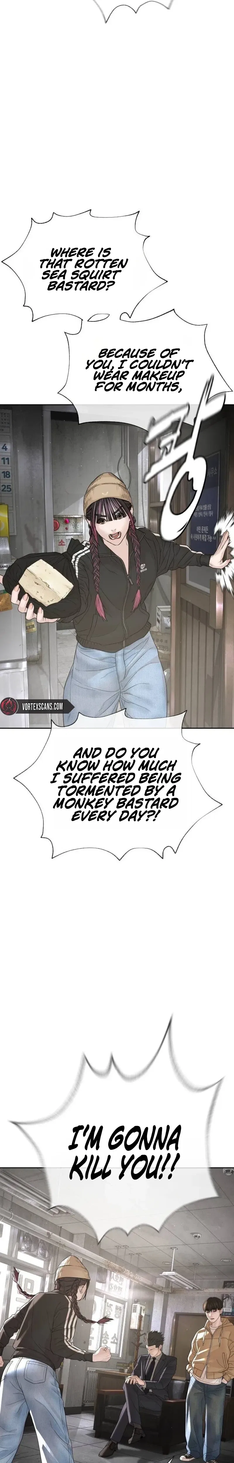 The Killer Lawyer Chapter 27 – Page 58