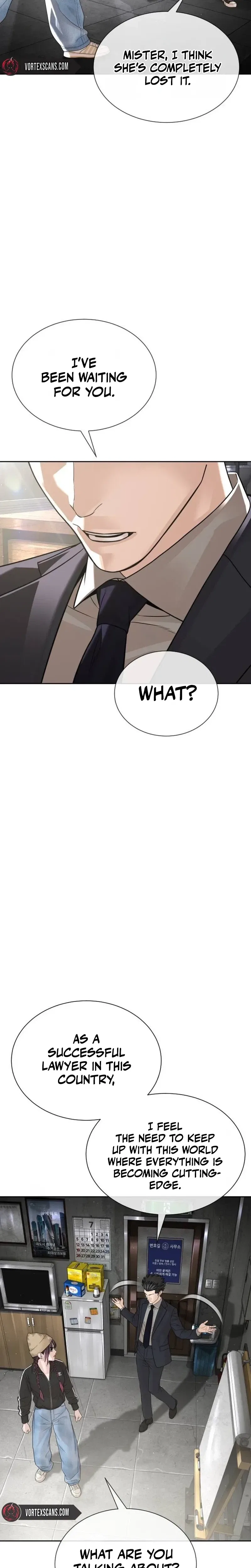The Killer Lawyer Chapter 27 – Page 59