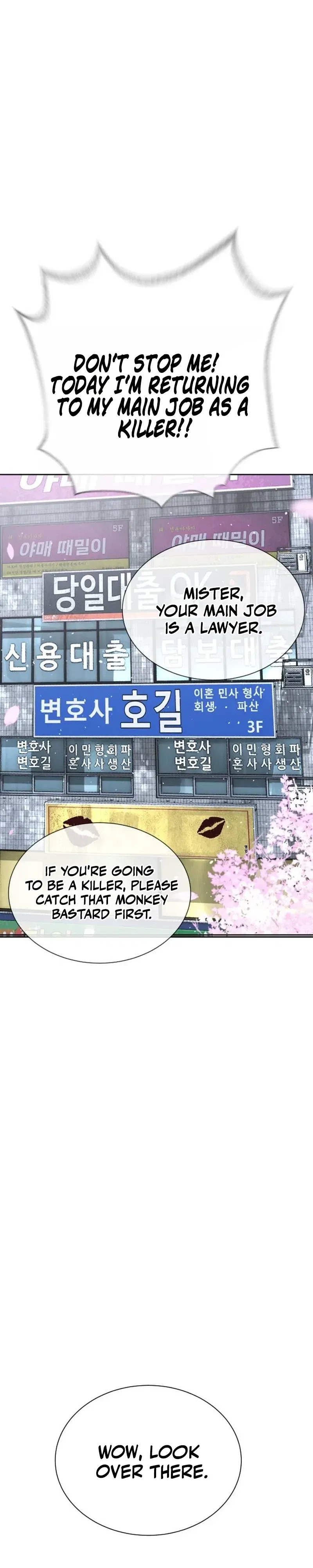 The Killer Lawyer Chapter 27 – Page 66