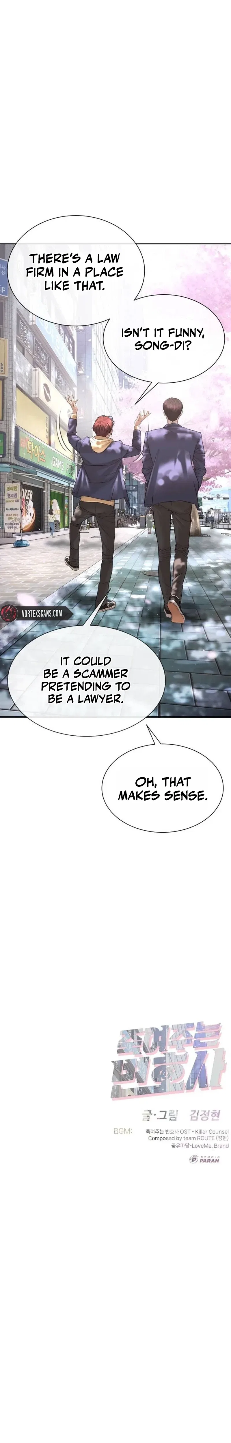 The Killer Lawyer Chapter 27 – Page 67