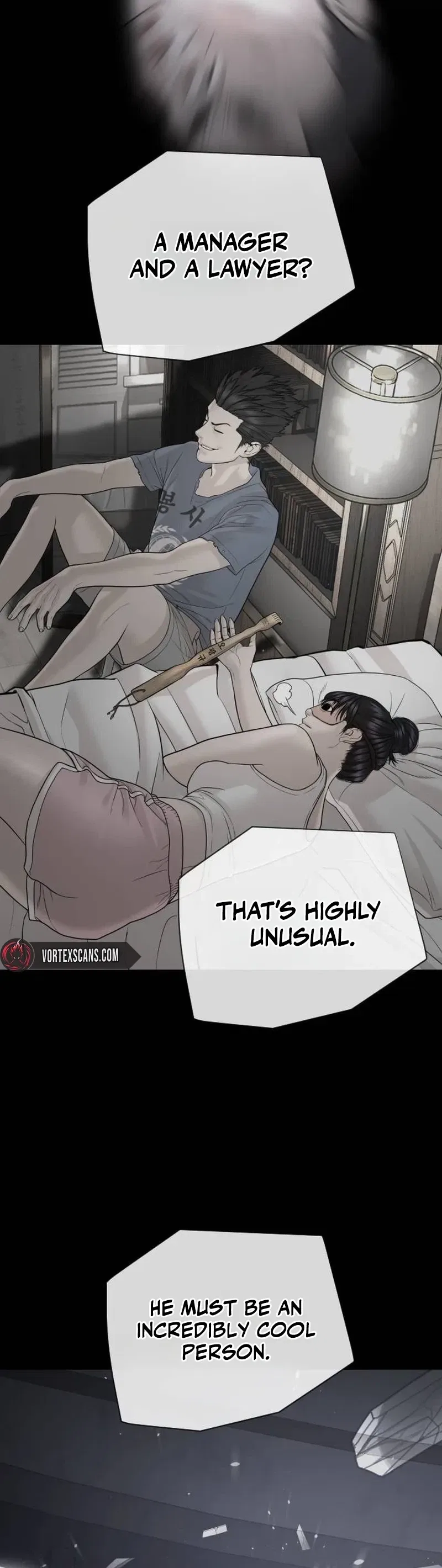 The Killer Lawyer Chapter 27 – Page 72