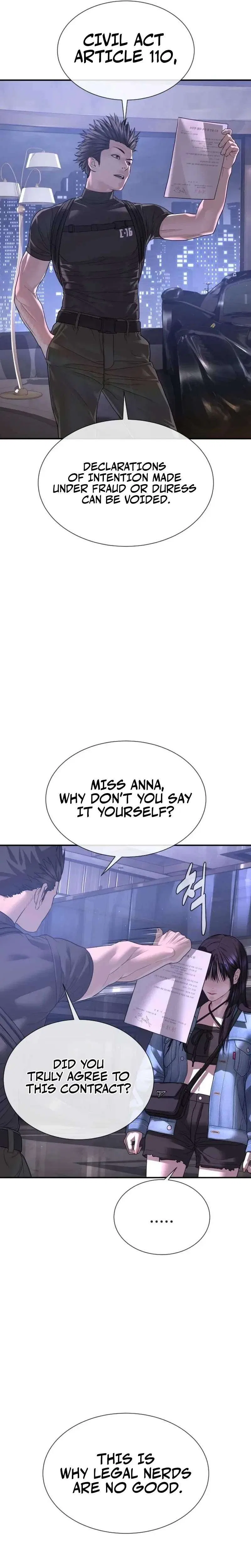 The Killer Lawyer Chapter 26 – Page 4
