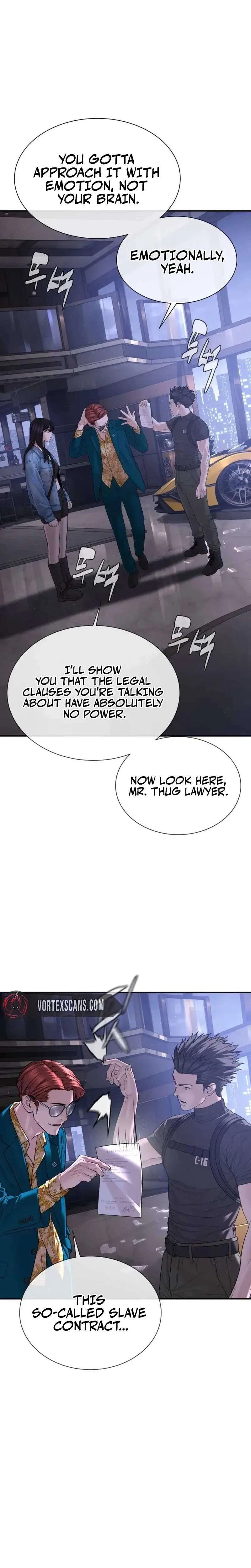 The Killer Lawyer Chapter 26 – Page 5