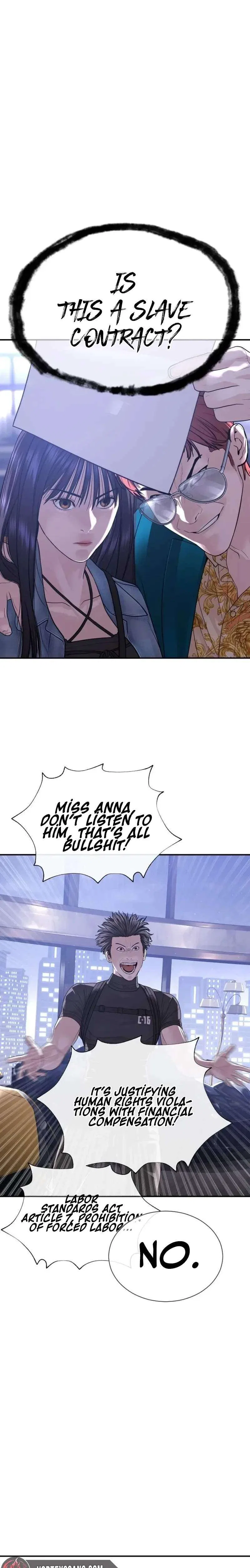 The Killer Lawyer Chapter 26 – Page 7