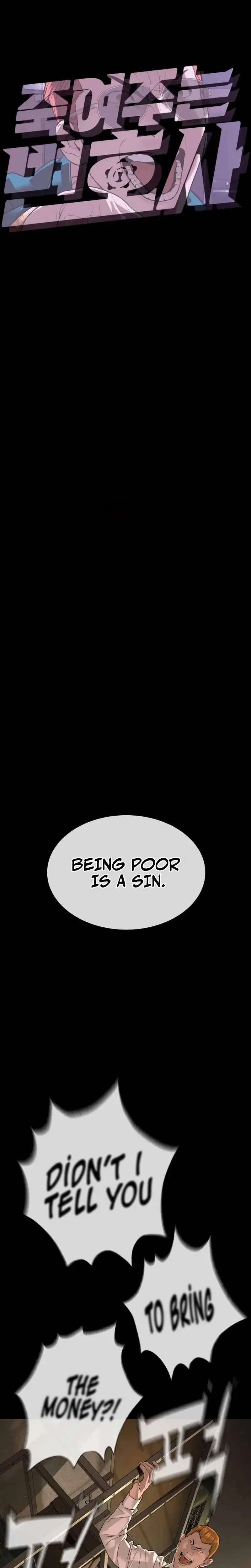 The Killer Lawyer Chapter 26 – Page 11