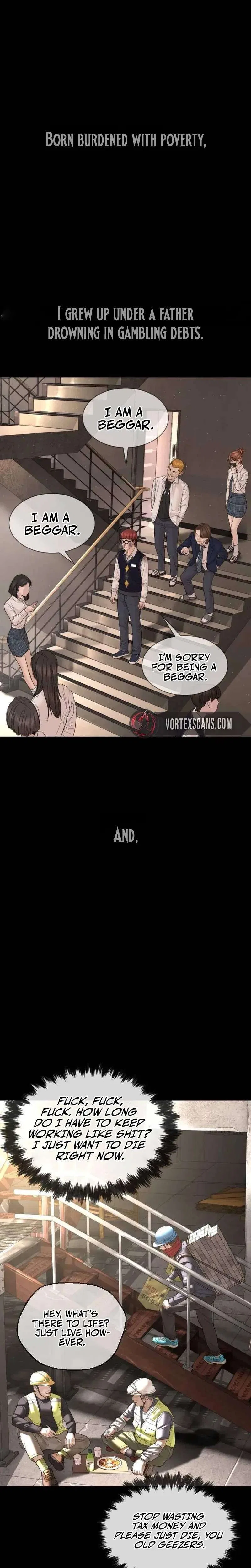 The Killer Lawyer Chapter 26 – Page 13