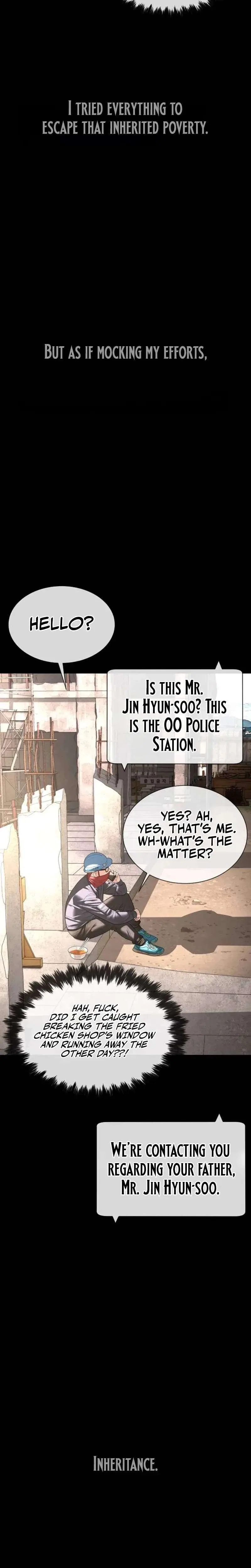The Killer Lawyer Chapter 26 – Page 14