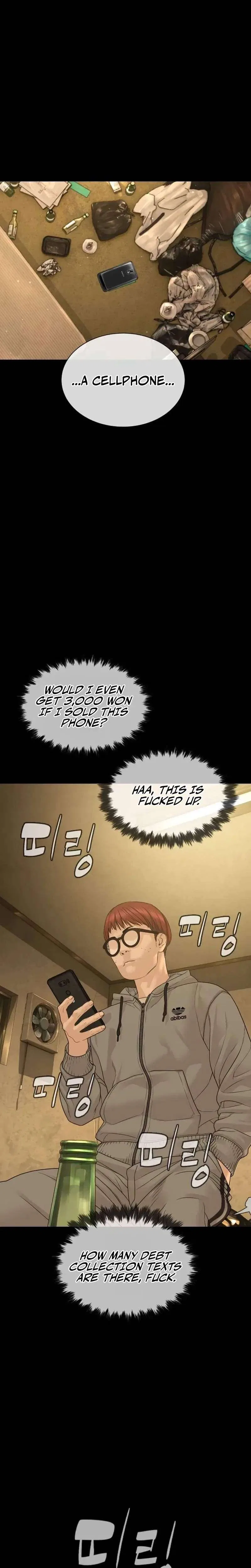 The Killer Lawyer Chapter 26 – Page 16