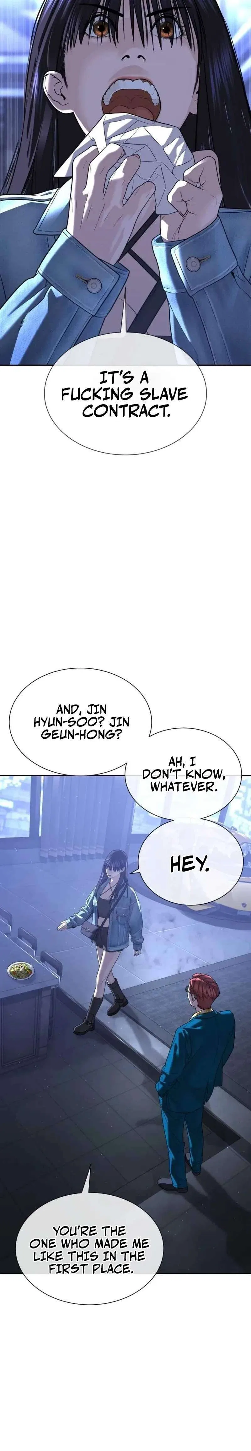 The Killer Lawyer Chapter 26 – Page 33