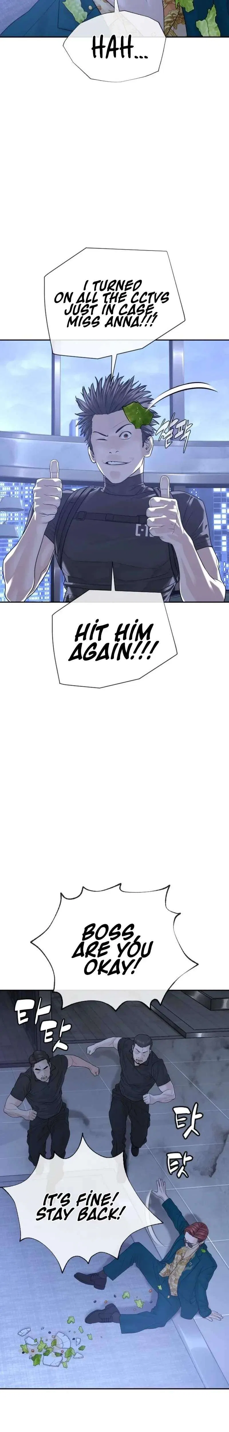 The Killer Lawyer Chapter 26 – Page 36