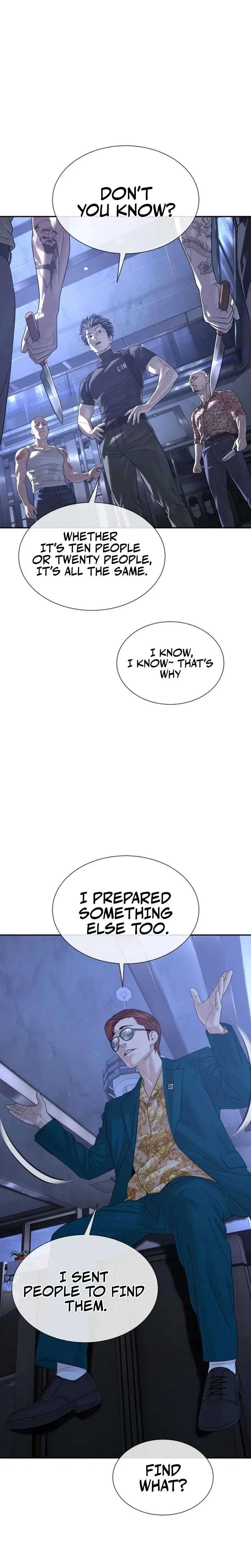 The Killer Lawyer Chapter 26 – Page 39