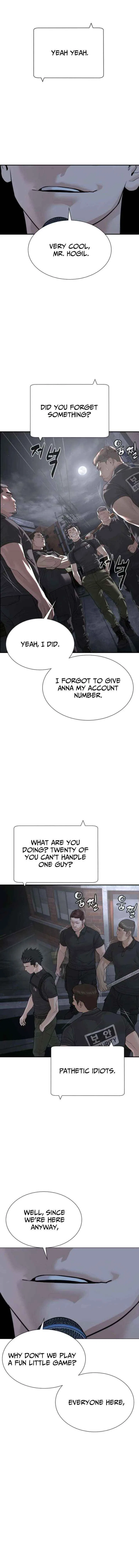 The Killer Lawyer Chapter 25 – Page 3